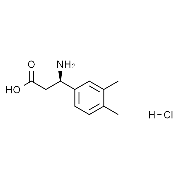 (R)-3-Amino-3-(3,4-dimethylphenyl)propanoic acid hydrochloride