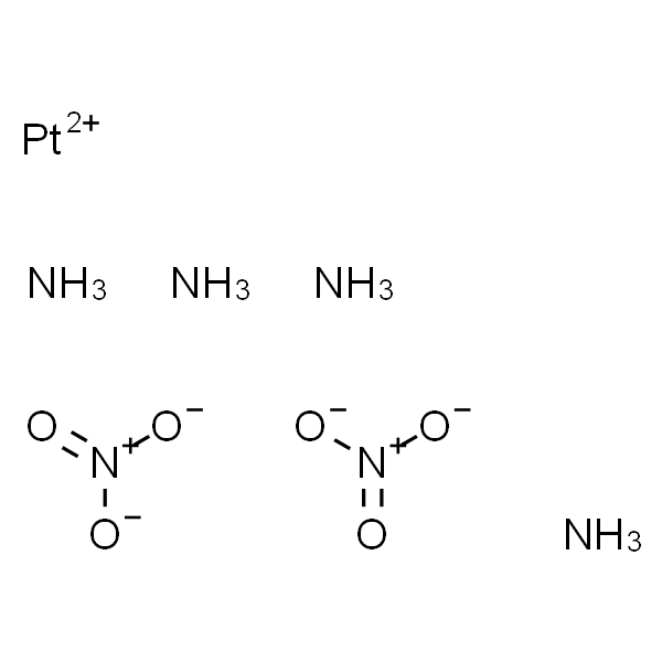 Tetraammineplatinum dinitrate