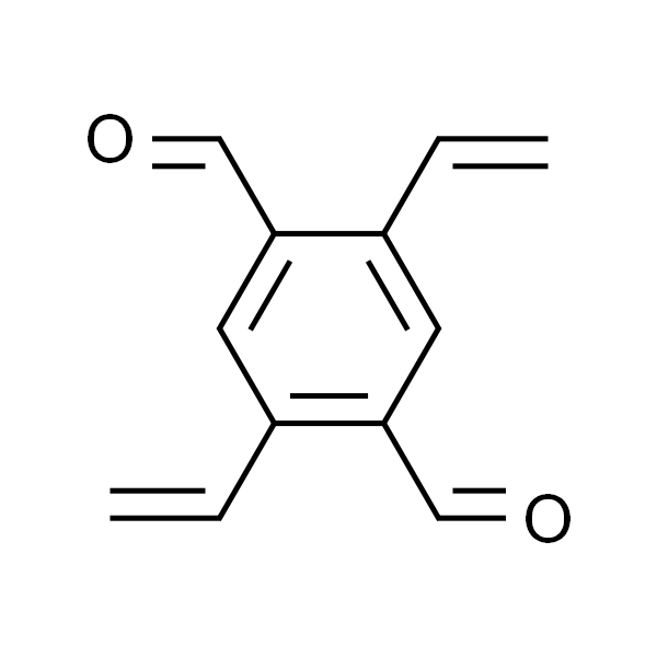 1,4-Benzenedicarboxaldehyde, 2,5-diethenyl-