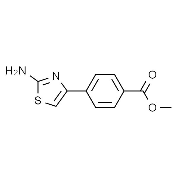 Methyl 4-(2-Amino-4-thiazolyl)benzoate