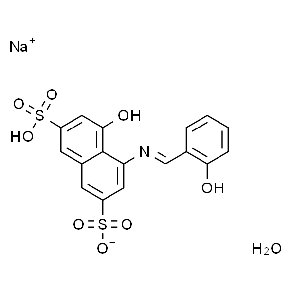 Azomethin-H-monosodium salt hydrate