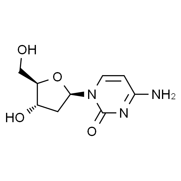 4-Amino-1-((2R,4S,5R)-4-hydroxy-5-(hydroxymethyl)tetrahydrofuran-2-yl)pyrimidin-2(1H)-one hydrate
