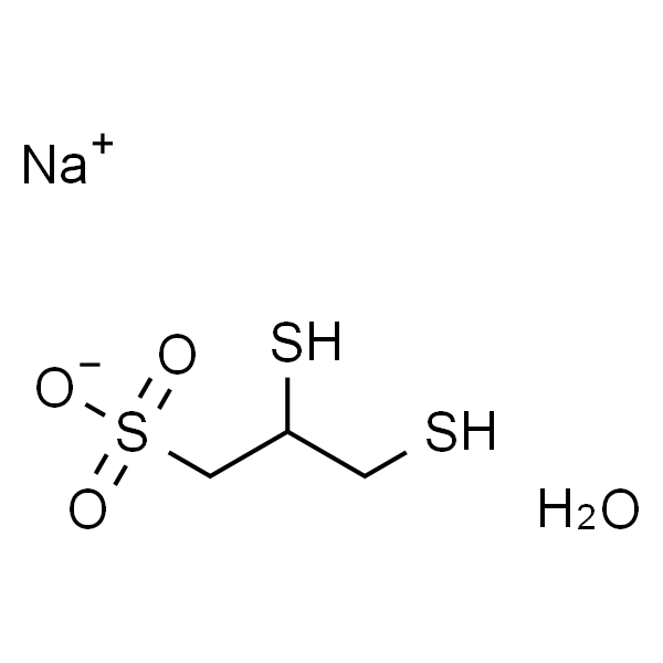 Sodium 2,3-dimercaptopropanesulfonate monohydrate