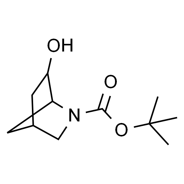 tert-Butyl 6-hydroxy-2-azabicyclo[2.2.1]heptane-2-carboxylate