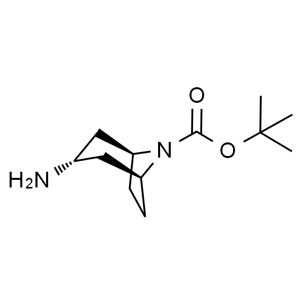 tert-Butyl endo-3-amino-8-azabicyclo[3.2.1]octane-8-carboxylate