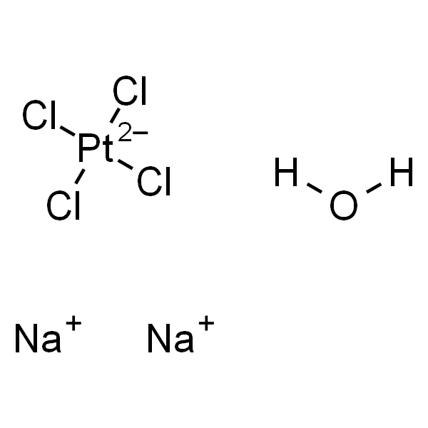 Sodium tetrachloroplatinate(II) hydrate