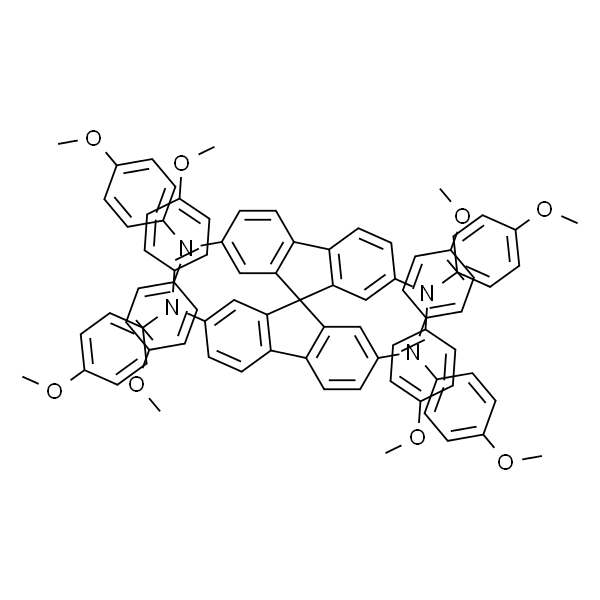 2，2'，7，7'-Tetrakis[N，N-di(4-methoxyphenyl)amino]-9，9'-spirobifluorene