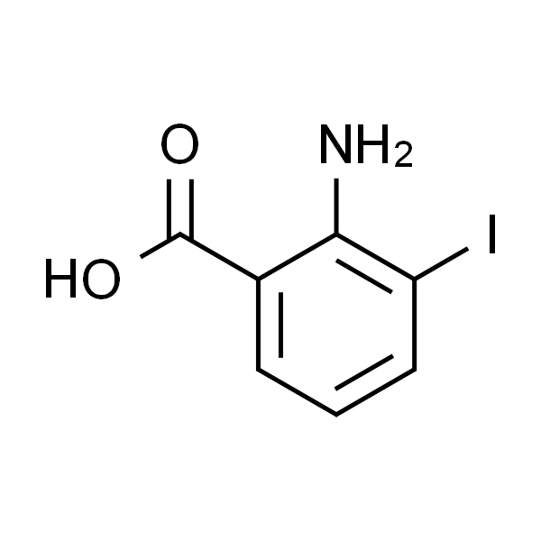 2-amino-3-iodobenzoic acid