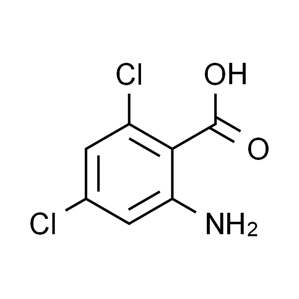 2-Amino-4，6-dichlorobenzoic acid