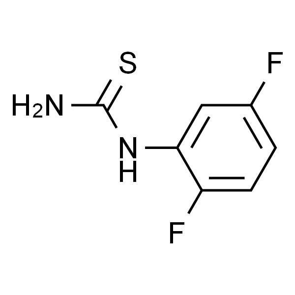 (2,5-Difluorophenyl)thiourea