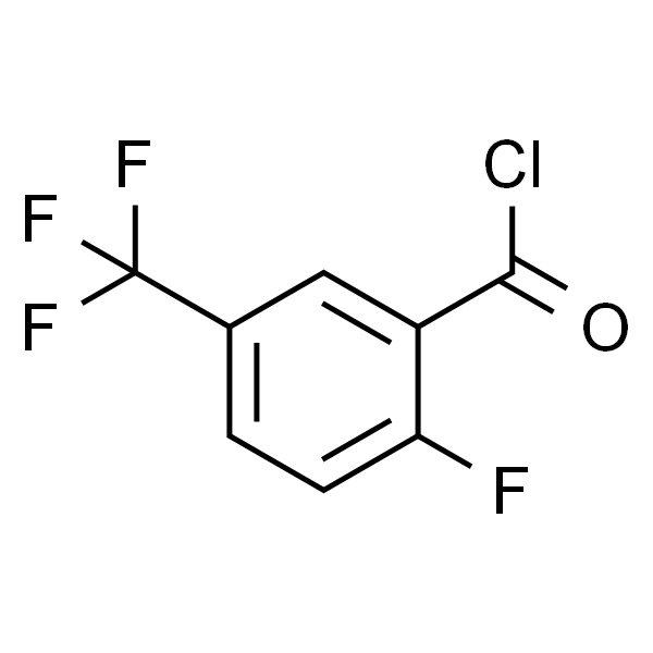 2-Fluoro-5-(trifluoromethyl)benzoyl Chloride