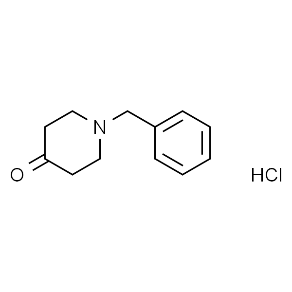 1-Benzylpiperidin-4-One Hydrochloride