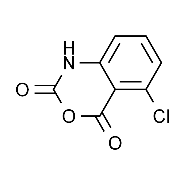 5-Chloro-1H-benzo[d][1，3]oxazine-2，4-dione