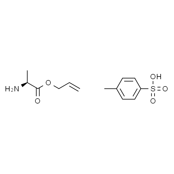 (S)-Allyl 2-aminopropanoate 4-methylbenzenesulfonate