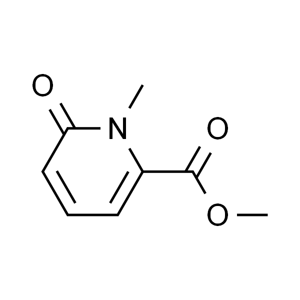 Methyl 1-methyl-6-oxo-1，6-dihydropyridine-2-carboxylate