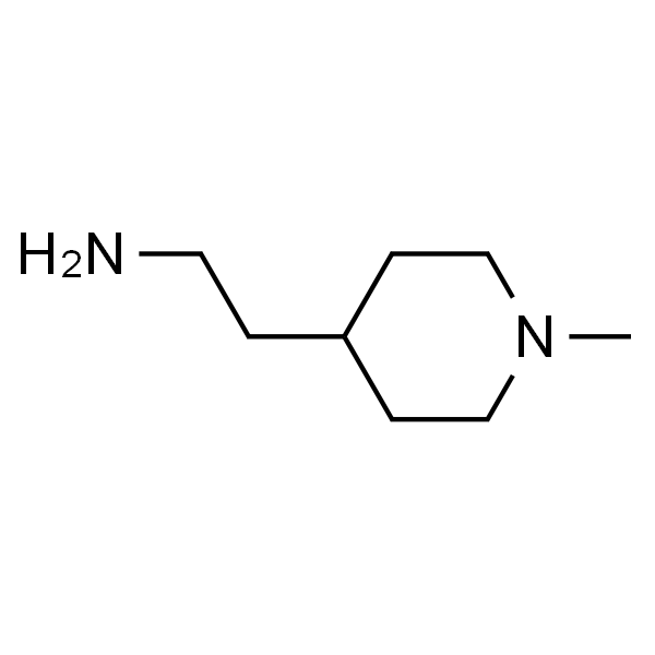 2-(1-Methylpiperidin-4-yl)ethanamine