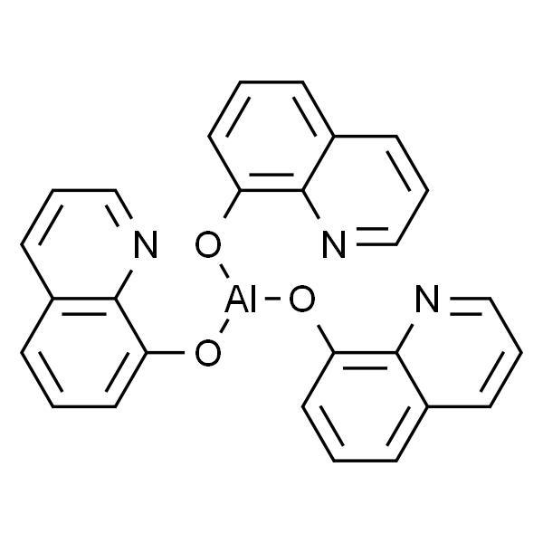 Tris-(8-hydroxyquinoline)aluminum