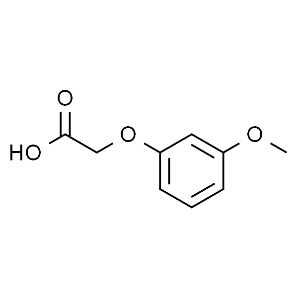 2-(3-Methoxyphenoxy)acetic acid
