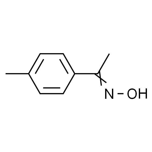 1-(4-Methylphenyl)ethanone oxime