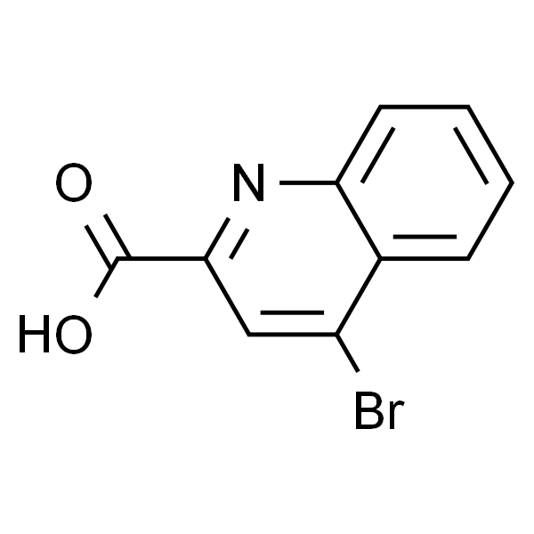 4-Bromoquinoline-2-carboxylic acid