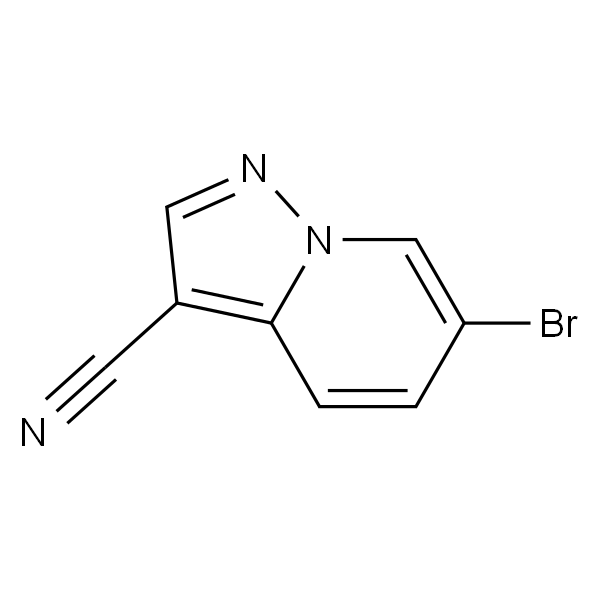 6-Bromopyrazolo[1,5-a]pyridine-3-carbonitrile