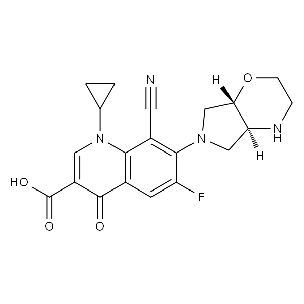 Finafloxacin