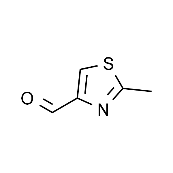 2-Methylthiazole-4-carboxaldehyde