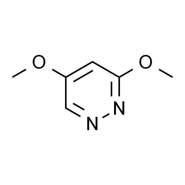 3，5-Dimethoxypyridazine