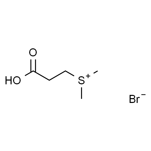 (2-Carboxyethyl)dimethylsulfonium Bromide