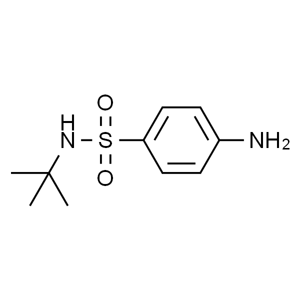 N-tert-Butyl 4-Aminophenylsulfonamide