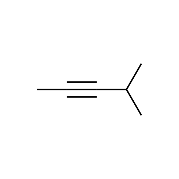 4-Methyl-2-pentyne 96%
