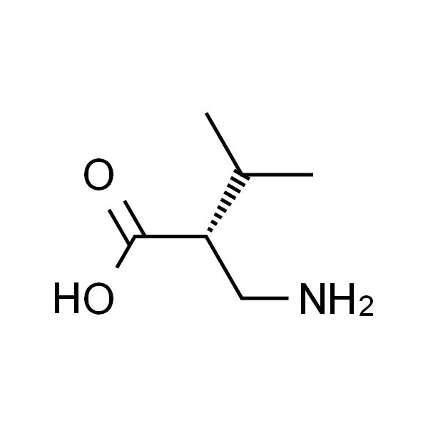 (R)-2-(Aminomethyl)-3-methylbutanoic acid