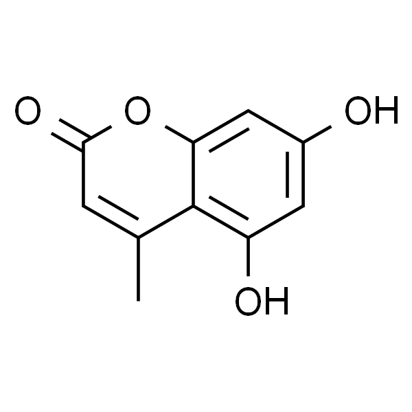 5,7-Dihydroxy-4-methylcoumarin