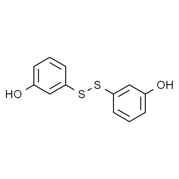 3,3′-Dihydroxydiphenyl disulfide
