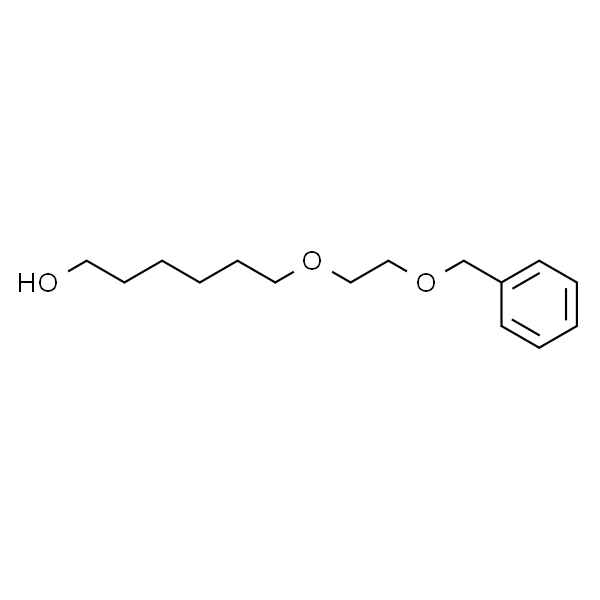 6-(2-(benzyloxy)ethoxy)hexan-1-ol