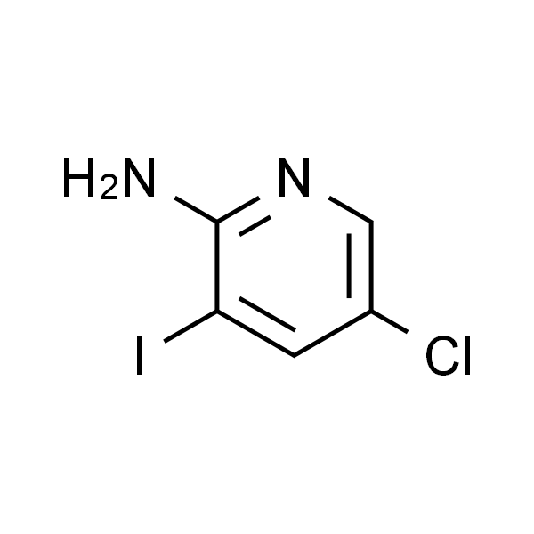 5-chloro-3-iodopyridin-2-amine