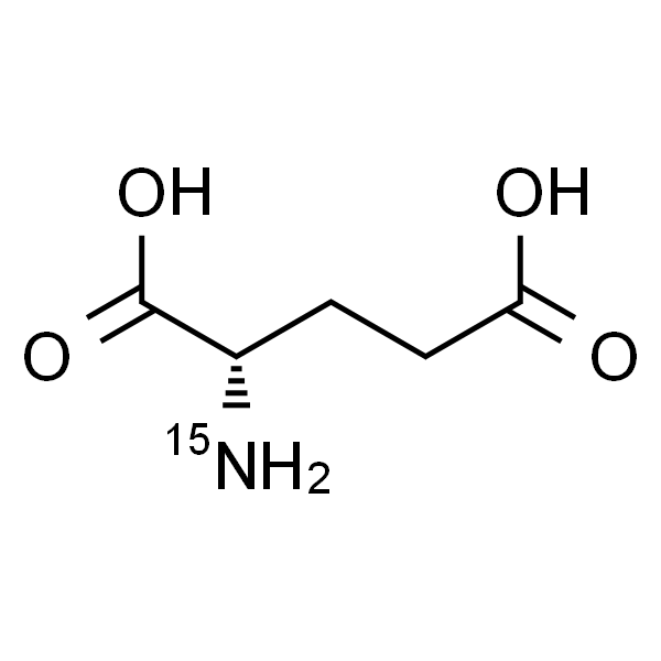 L-Glutamic acid-15N