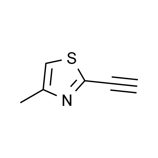 2-Ethynyl-4-methylthiazole