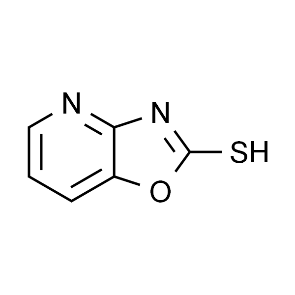 Oxazolo[4，5-b]pyridine-2-thiol