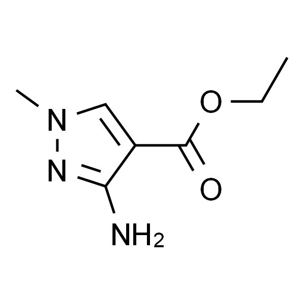 Ethyl 3-amino-1-methyl-1H-pyrazole-4-carboxylate