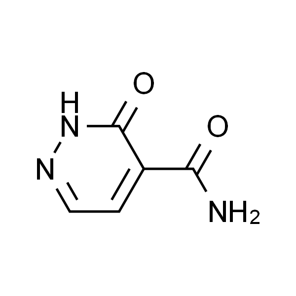 3-Oxo-2，3-dihydropyridazine-4-carboxamide