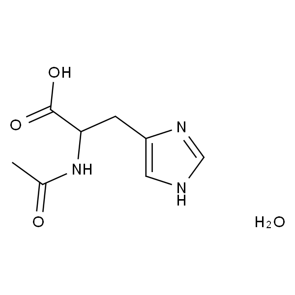 N-Acetyl-DL-histidine Monohydrate