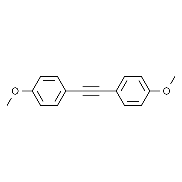 1，2-Bis(4-methoxyphenyl)ethyne