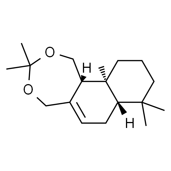 Drim-7-ene-11,12-diol acetonide