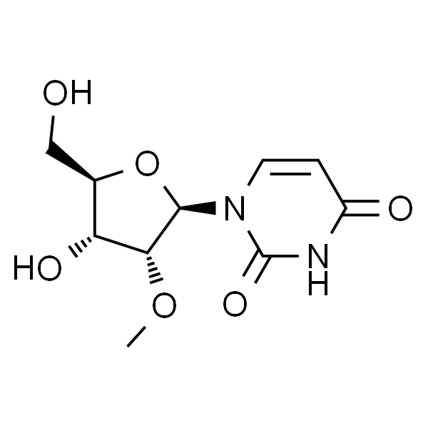 2′-O-Methyl-Uridine