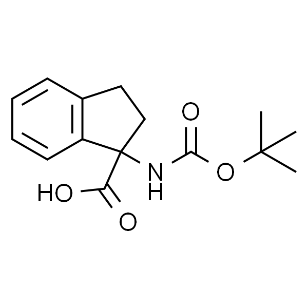 1-(Boc-amino)-1-indanecarboxylic Acid