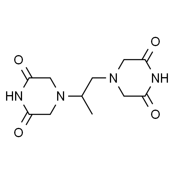 4,4'-(Propane-1,2-diyl)bis(piperazine-2,6-dione)