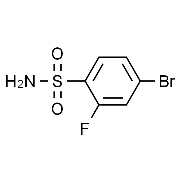 4-Bromo-2-Fluorobenzenesulfonamide