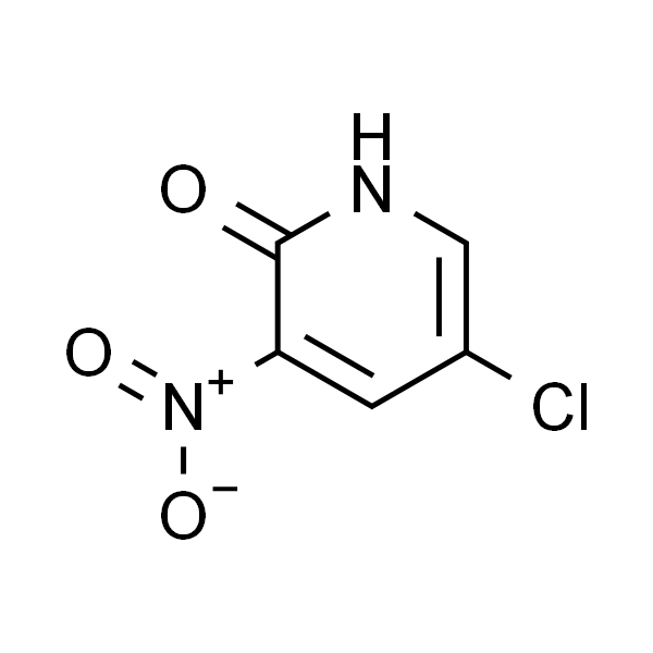5-Chloro-2-hydroxy-3-nitropyridine