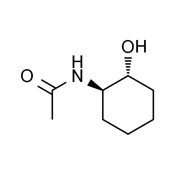 N-[(1R，2R)-2-Hydroxycyclohexyl]acetamide